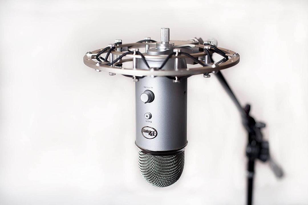 その他 Blue Radius II Shockmount for Yeti