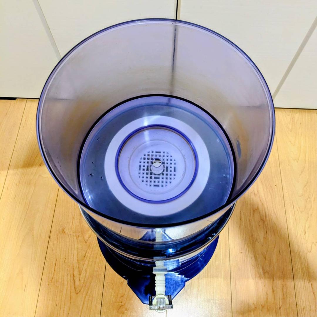 【新品フィルター付き】 クラブエコウォーター　ポタポタクラブ　ウォーターサーバー