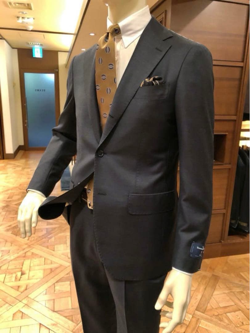 Brilla per il gusto ソリッド TROFEO スーツ 42