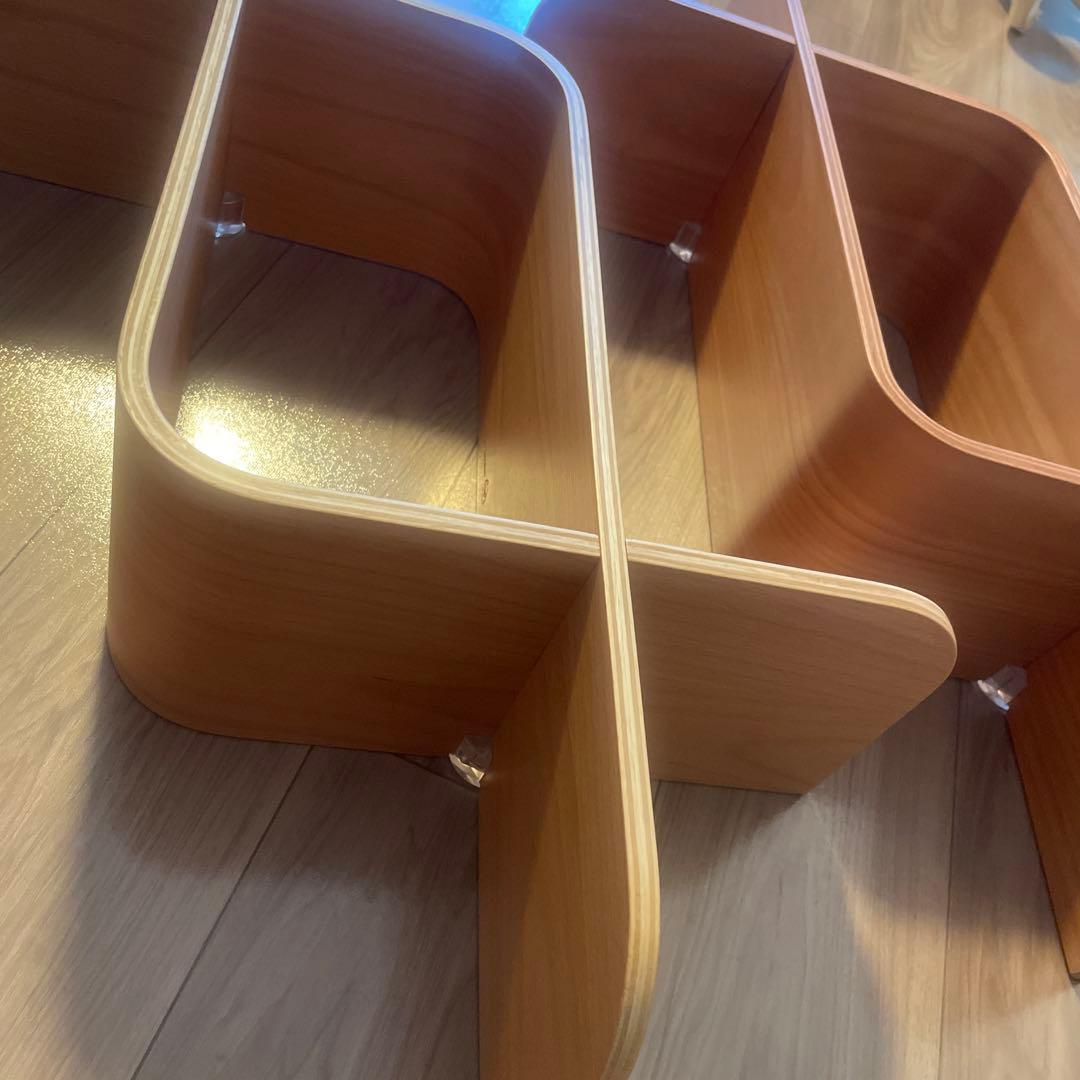 My 未使用　モンタージュシェルフ umbra ２つセット