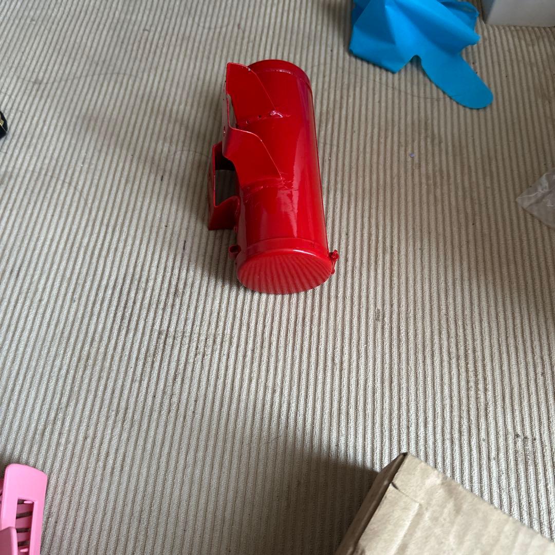 Z50M初期型リジット 純正品当時物 純正 工具入れ未使用新品