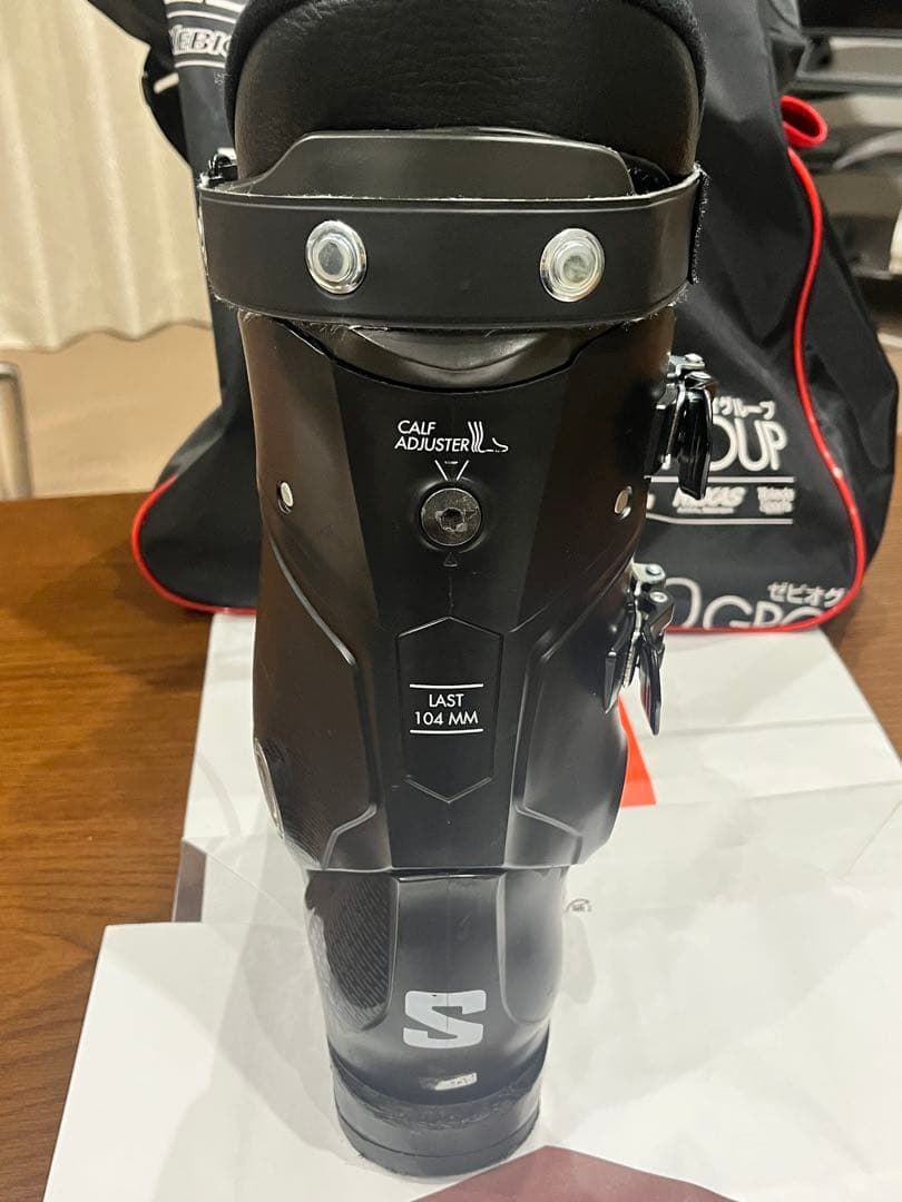 SALOMON サロモン　スキーブーツ セレクトクルーズ　２７センチ　幅　広い