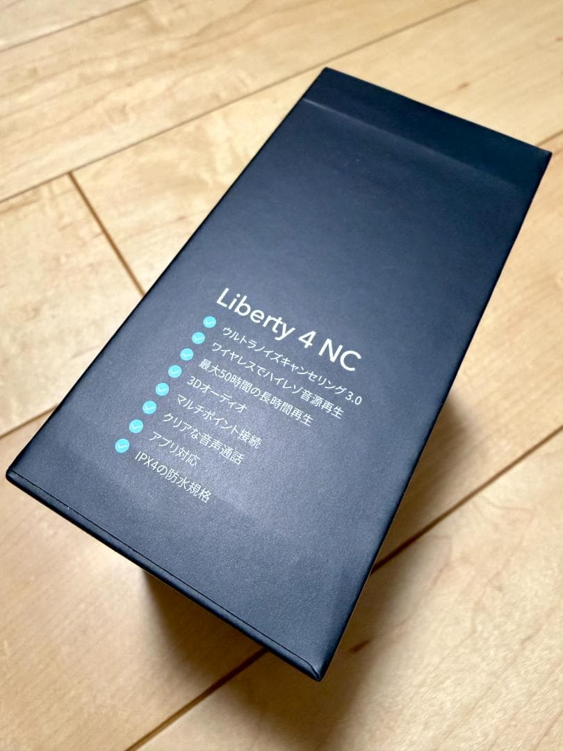 新品未開封*おまけ多数*Soundcore Liberty 4 NC*Anker