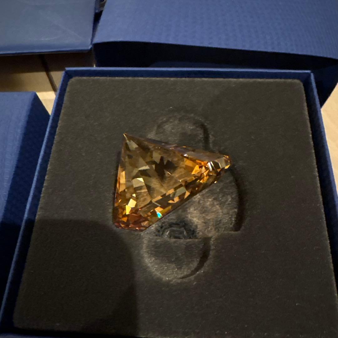 Swarovski SCS クリスタル置物