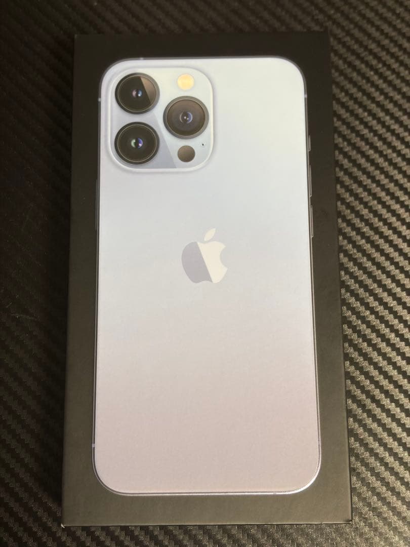 Apple iPhone 13pro 256GB シエラブルー