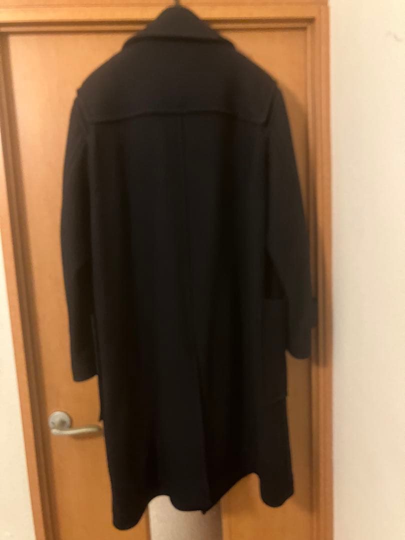 黒のダッフルコート Lサイズ