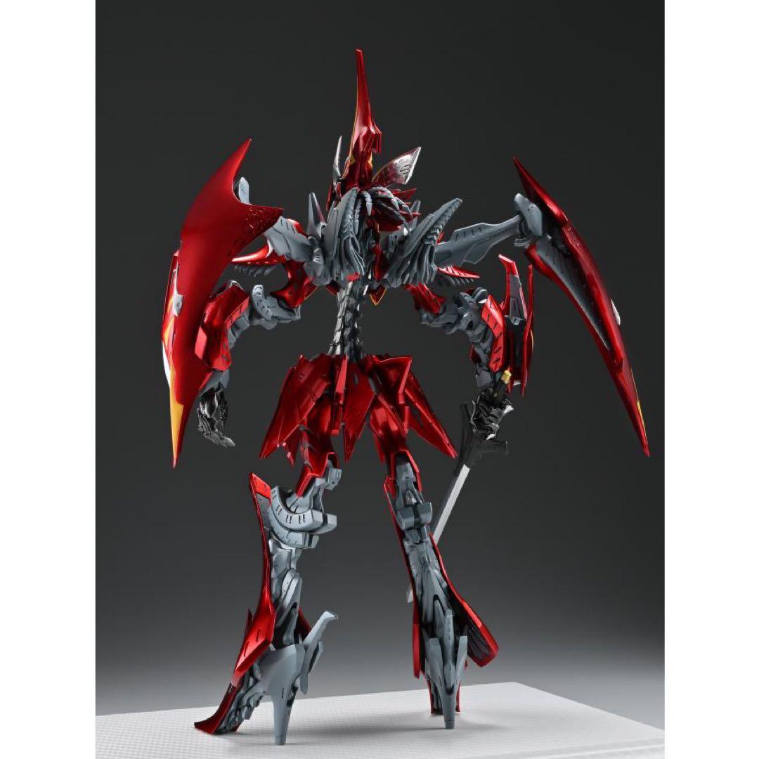 正規品　ファイブスター物語　アワートレジャー　バーガハリ BS-R 検品済み