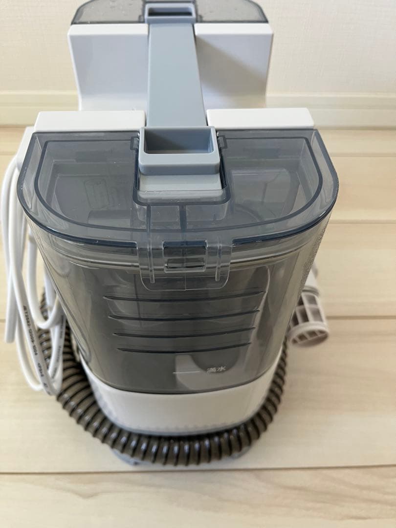 t*★様 アイリスオーヤマ リンサークリーナー 自動ポンプ式モデル