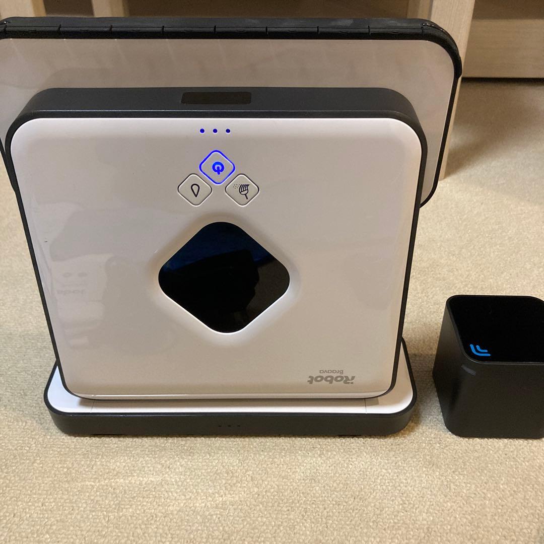 アイロボット ブラーバ390J 国内正規品