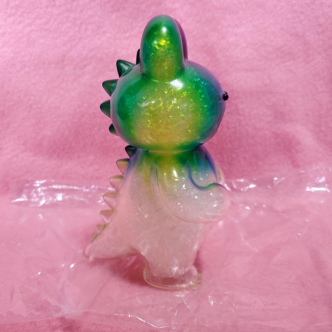 ウアモウ　UAMOU　かき氷　ダイノウアモウ　レインボー　ソフビ