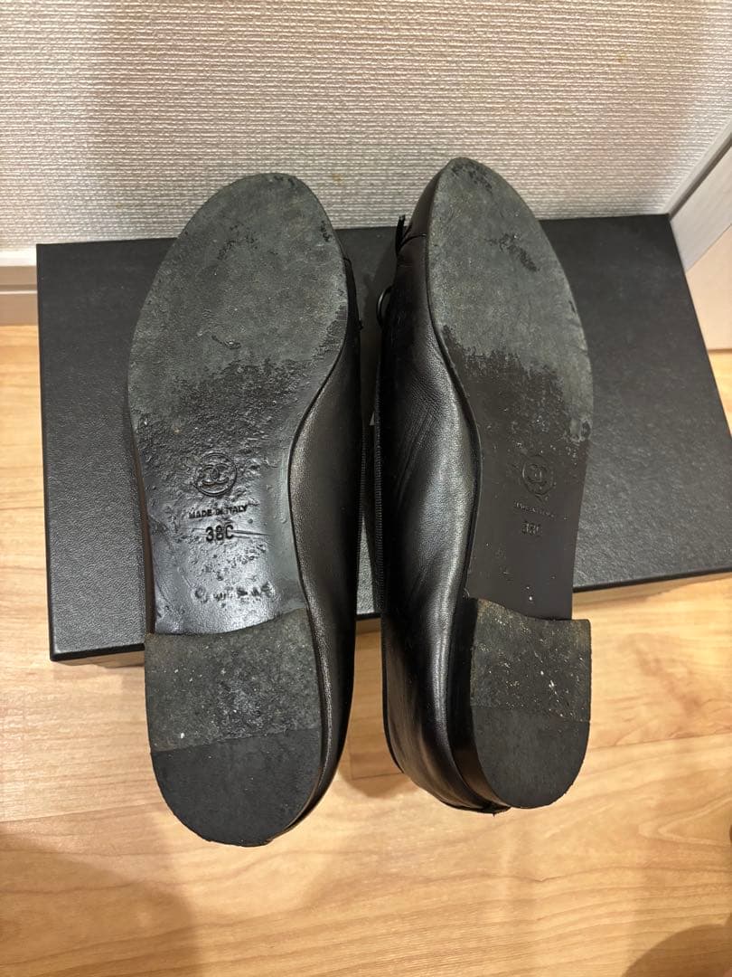 CHANEL バレリーナ