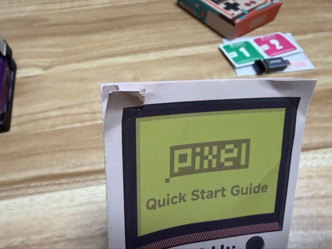 GKD Pixel2 紫 64GB＋256GB ケース・Wi-Fiドングル