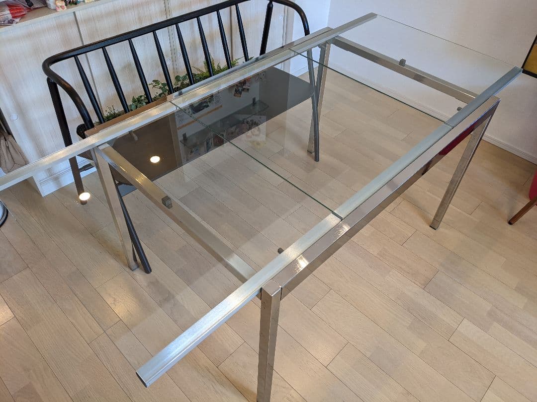 【期間限定値下げ中!】 IKEA イケア ダイニングテーブル GLIVARP