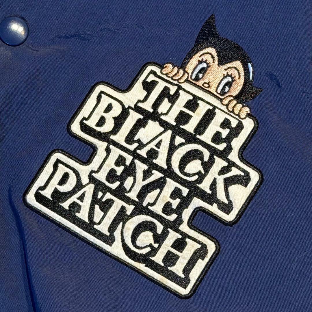 BlackEyePatch × AstoroBoy(鉄腕アトム) 中綿ジャケット