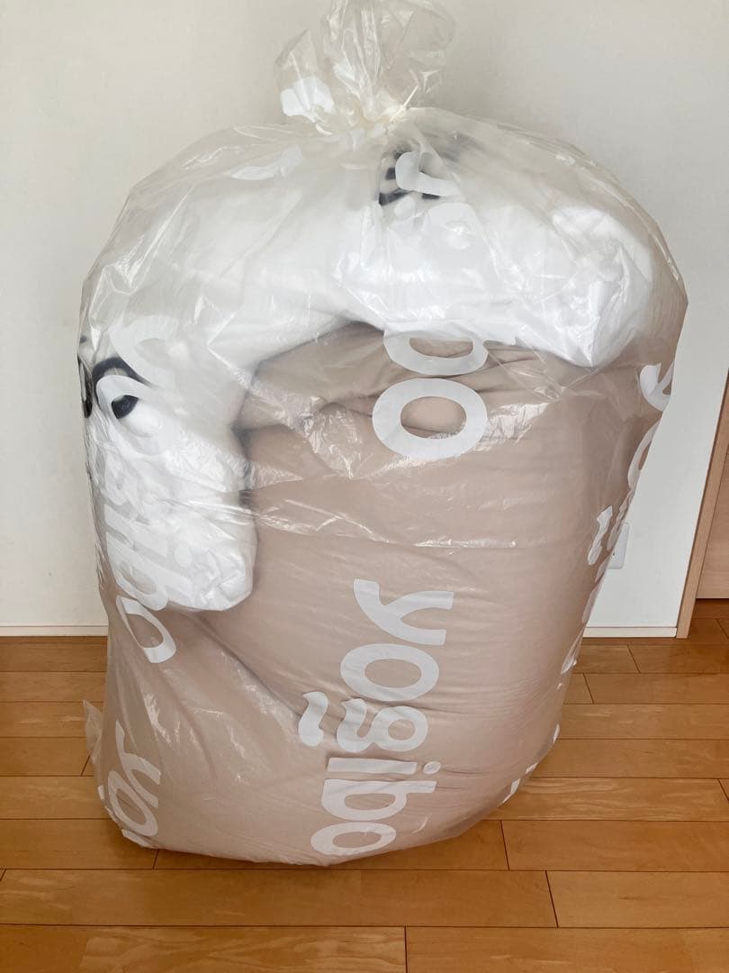 Yogibo MAX ヨギボーマックス 補充ビーズ2袋