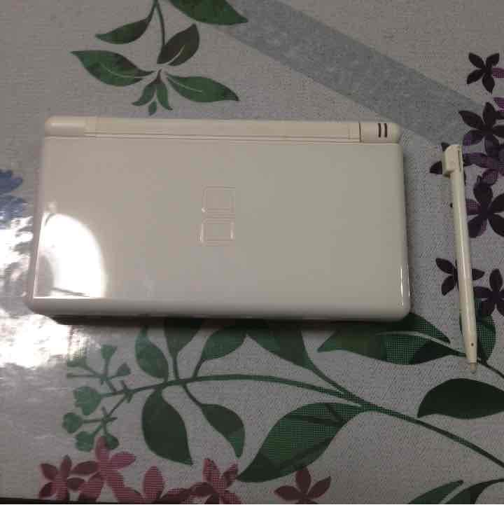 【値下げ】DS Lite ホワイト