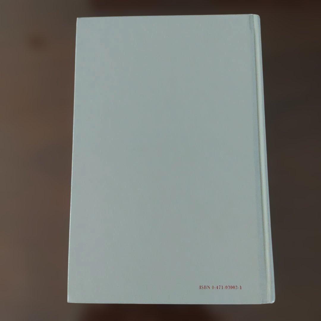 洋書 Statistical Learning Theory by Vladimir