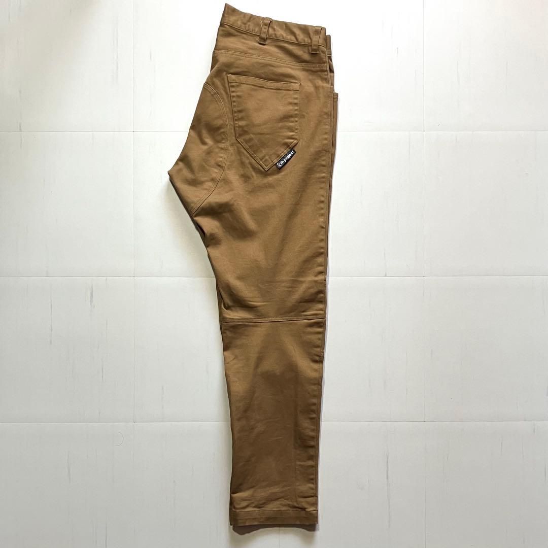 【美品】rin project リンプロジェクト ストレッチ サイクルパンツXL