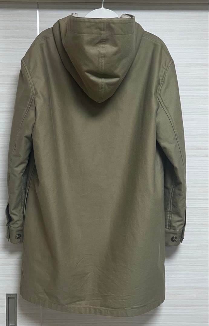 アー・ペー・セー（A.P.C.）モッズコート　ベージュ