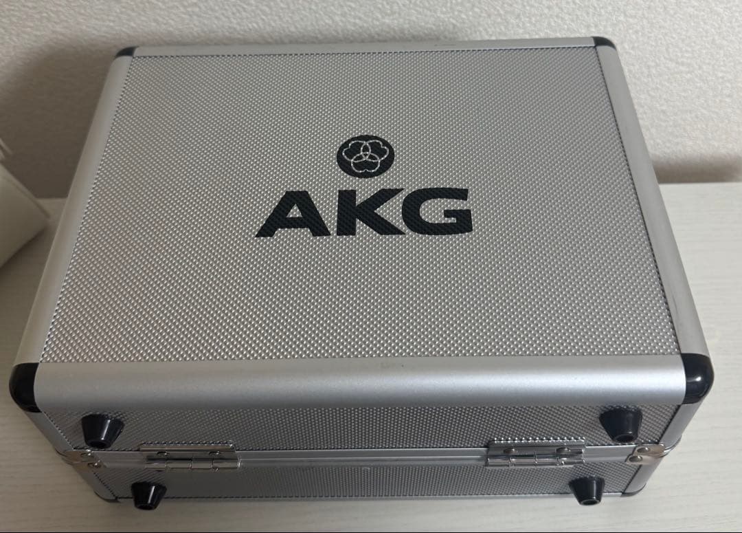 AKG C414 XLⅡ-Y4 コンデンサーマイク