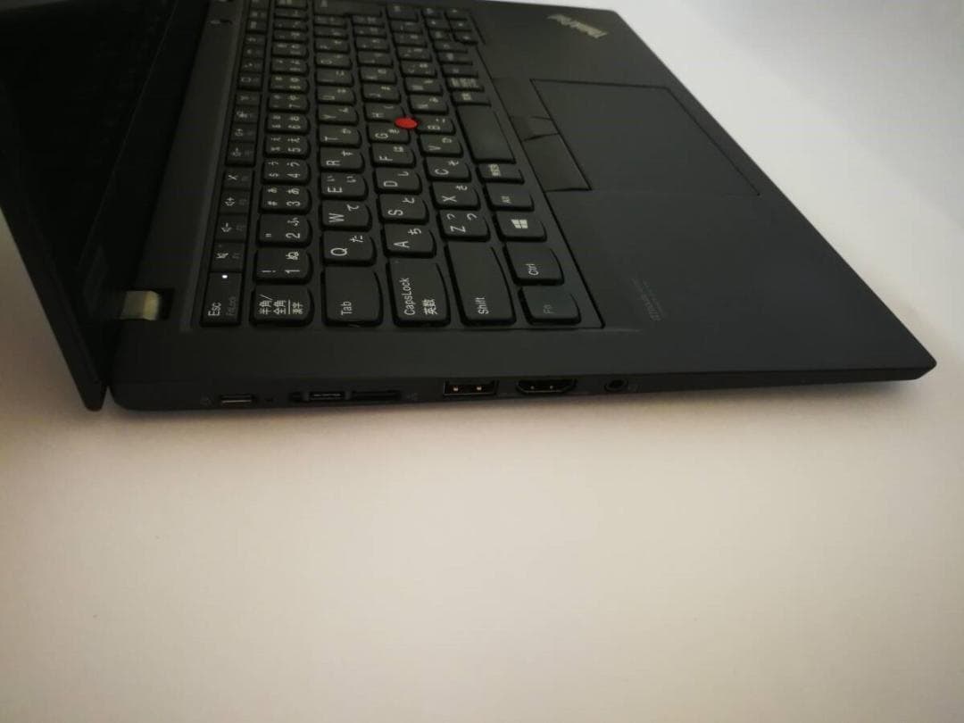 Thinkpad X13 ryzen5 4650u 32GB 1TB 新品SSD