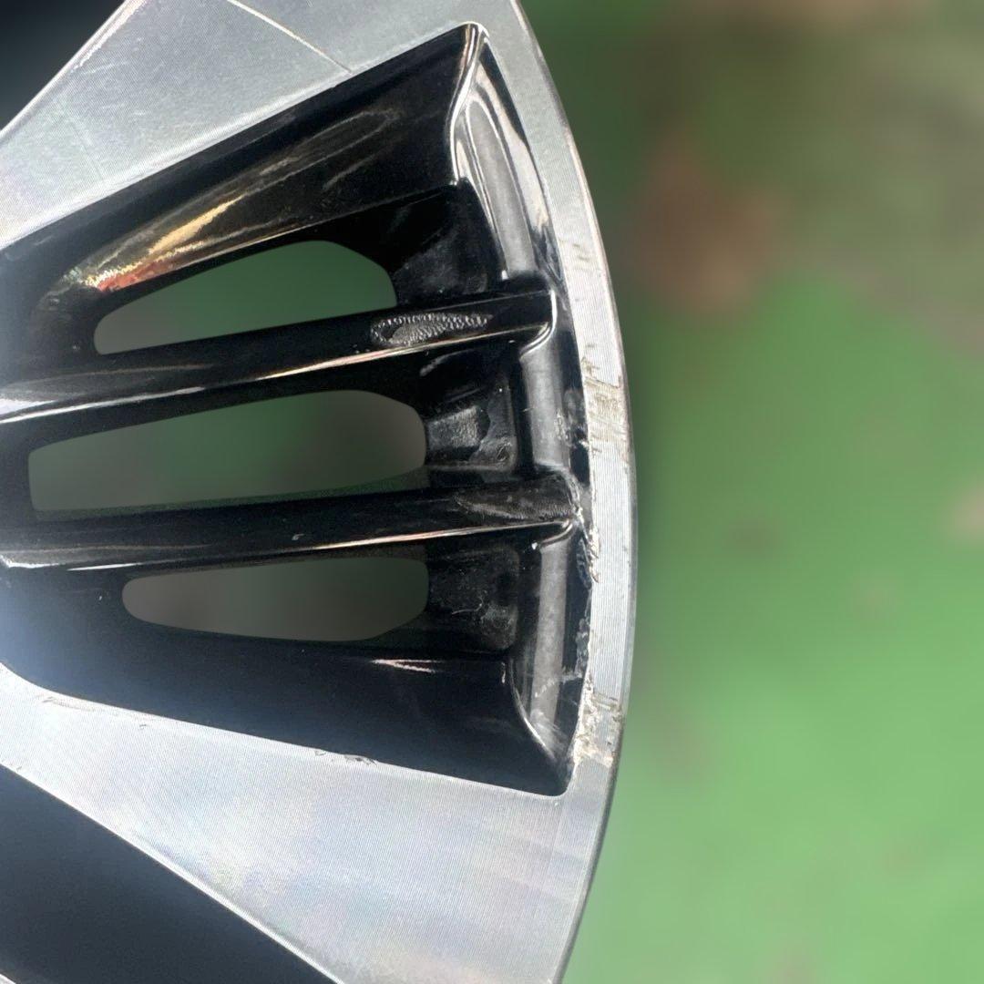 送料込み♪トヨタ　30アルファード　SC 純正 18インチ　1本