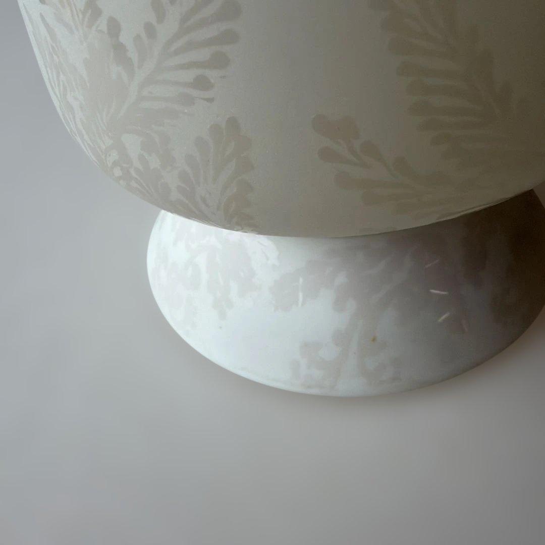 ✴︎藤原奈津江作「花影」花瓶