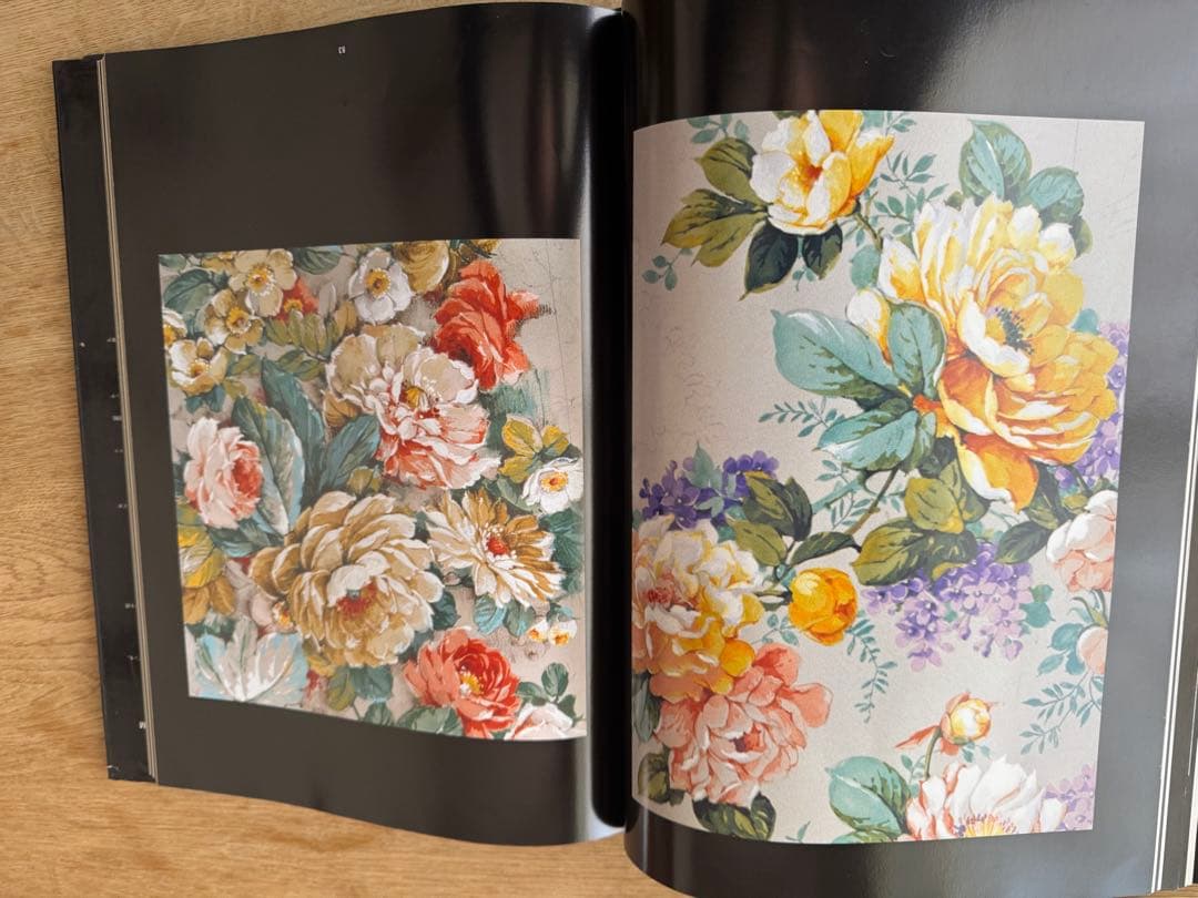CLASSIC FLOWER アートブック
