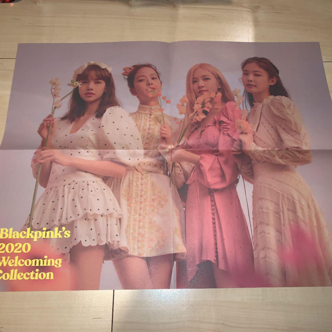 ミュージック BLACKPINK Welcome collection 2020 DVD