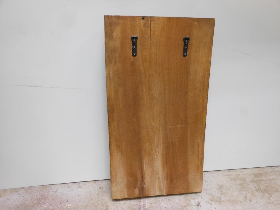 不動明王　彫刻　壁掛け