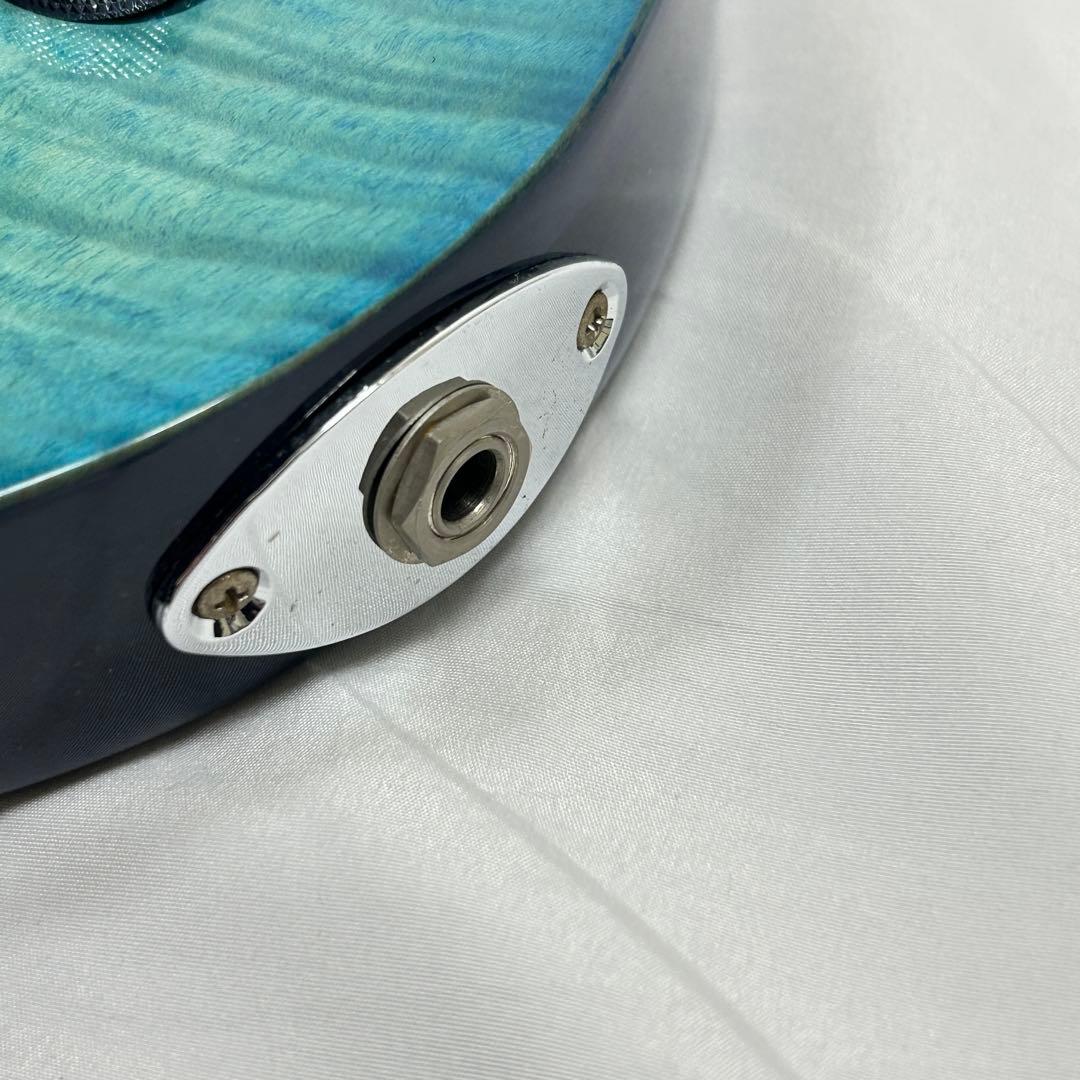 【良品】 Aria Pro Ⅱ アリアプロ2 Mac-Presto エレキギター