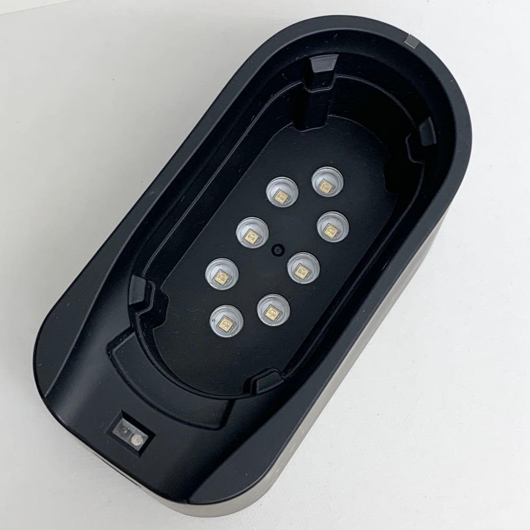 CELL CURE セルキュア4T++ ベレガ 美顔器 黒 25082628