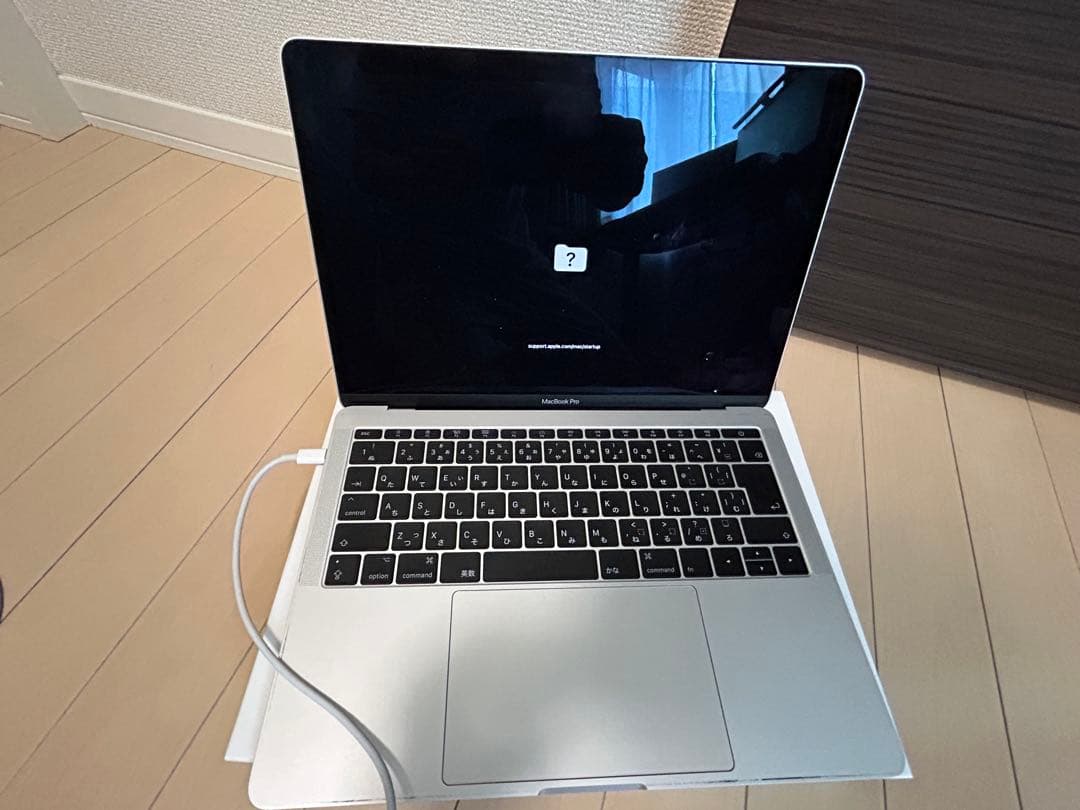 【ジャンク品】APPLE MacBook Pro MV9A2J/A 2017年