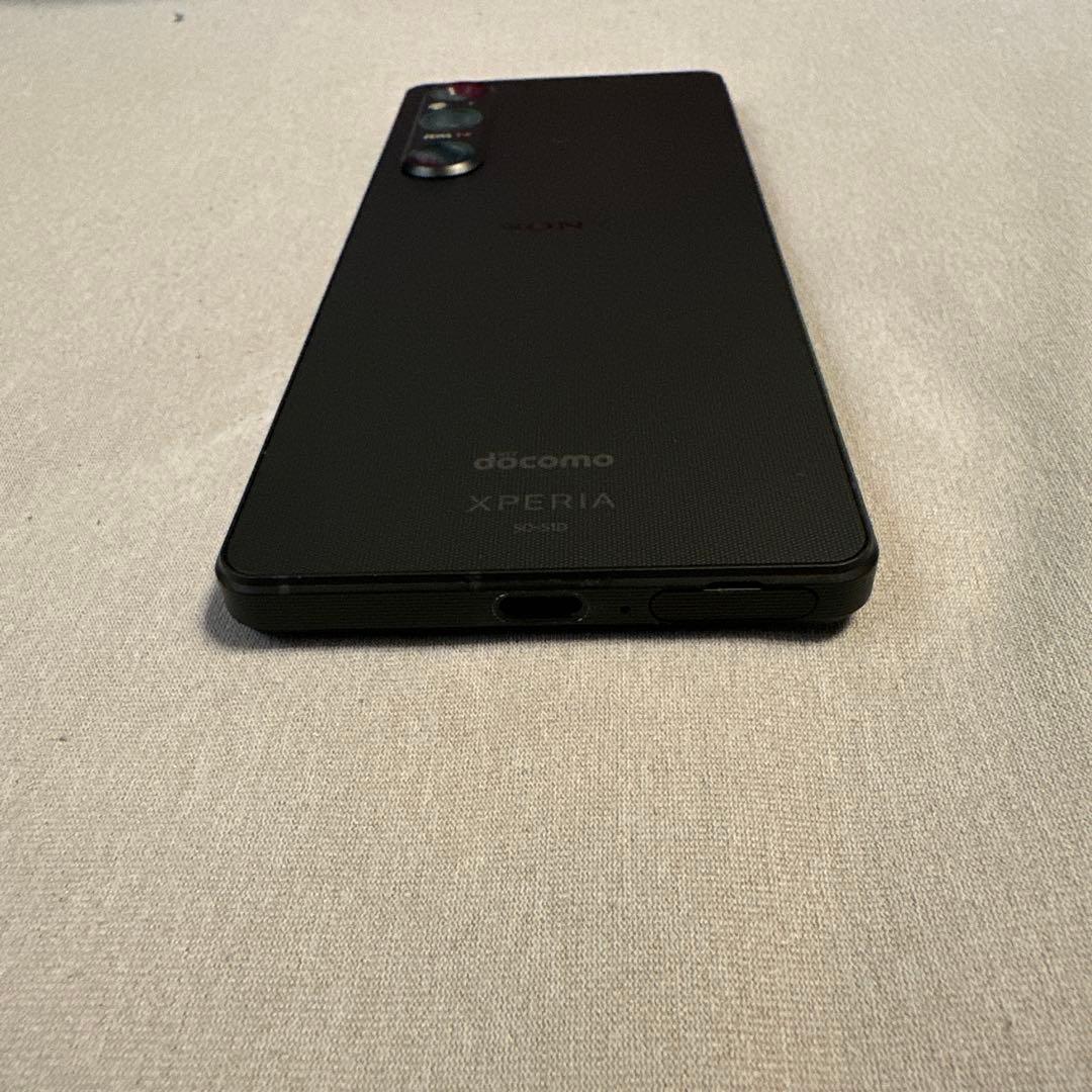 SONY Xperia 1 V docomo SO-51D SiMフリー 5