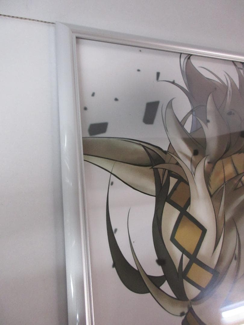 ウマ娘 シンデレラグレイ 単行本1巻 表紙 特製ポスター オグリキャップ