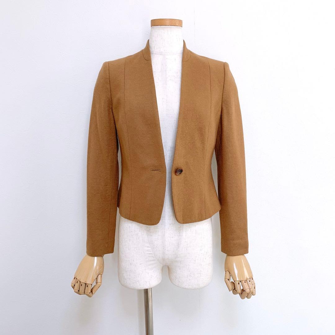 【美品✨】定価40,000円❤️ANAYI✨アナイ✨サイズ36（S）ジャケット