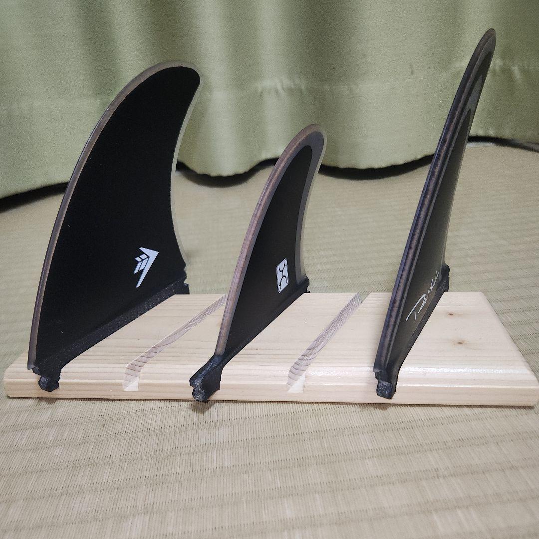 ロブマチャド ツインスタビMachado 2 + 1 Fin Set