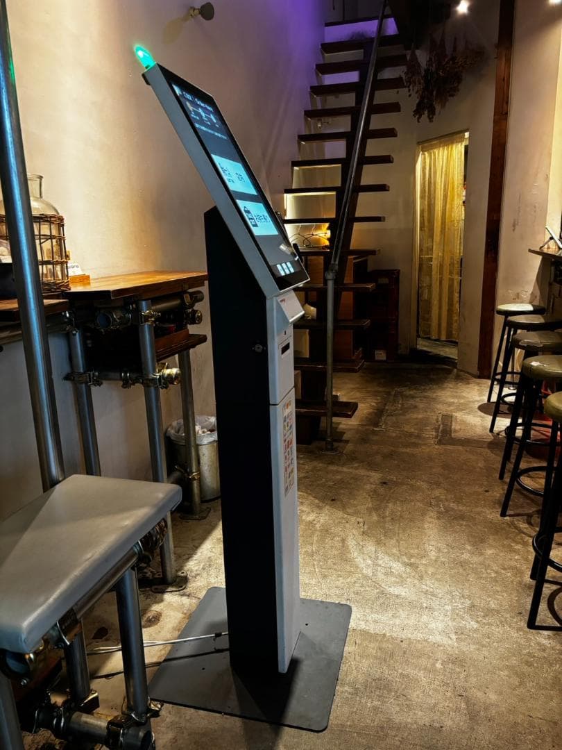 USENレジ Ticket & Pay　スリム　現地引取りのみ