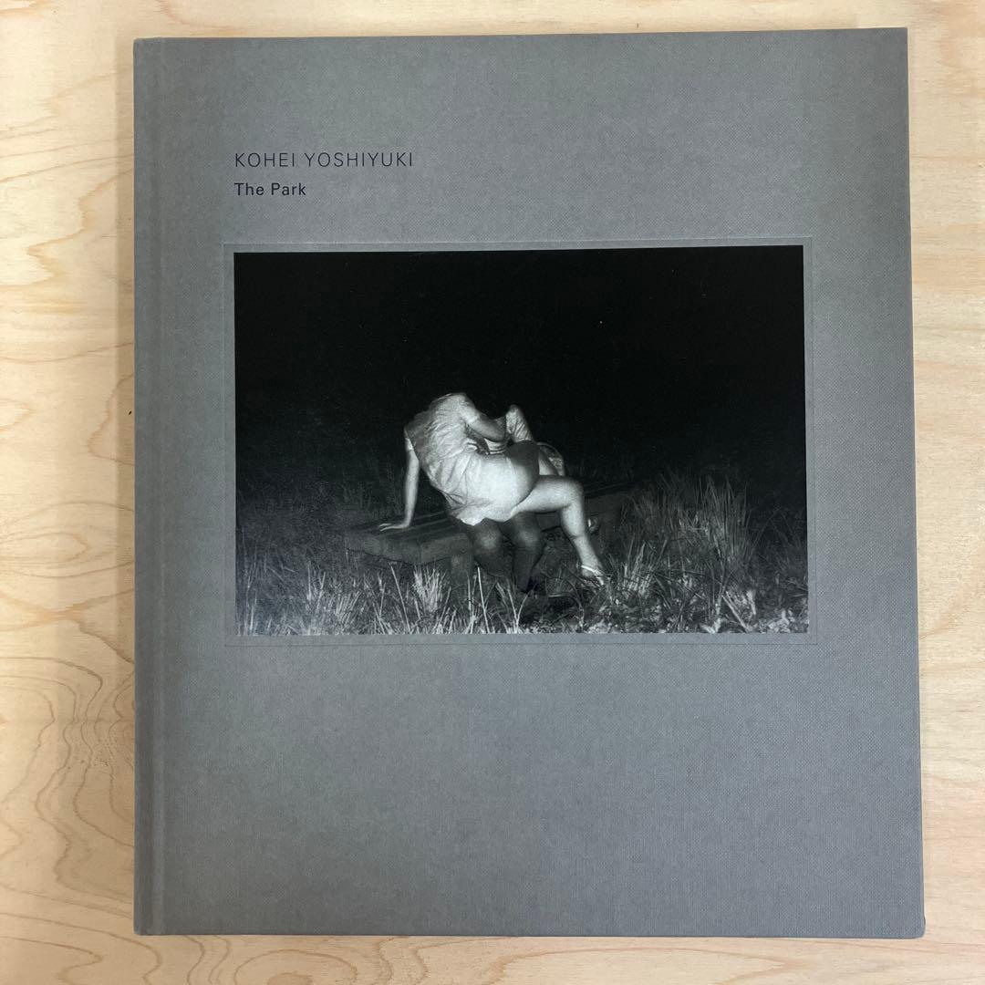 KOHEI YOSHIYUKI The Park 2019年