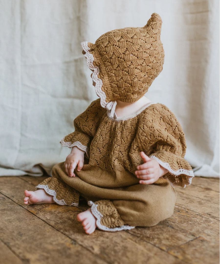 MABLI 小人ロンパース