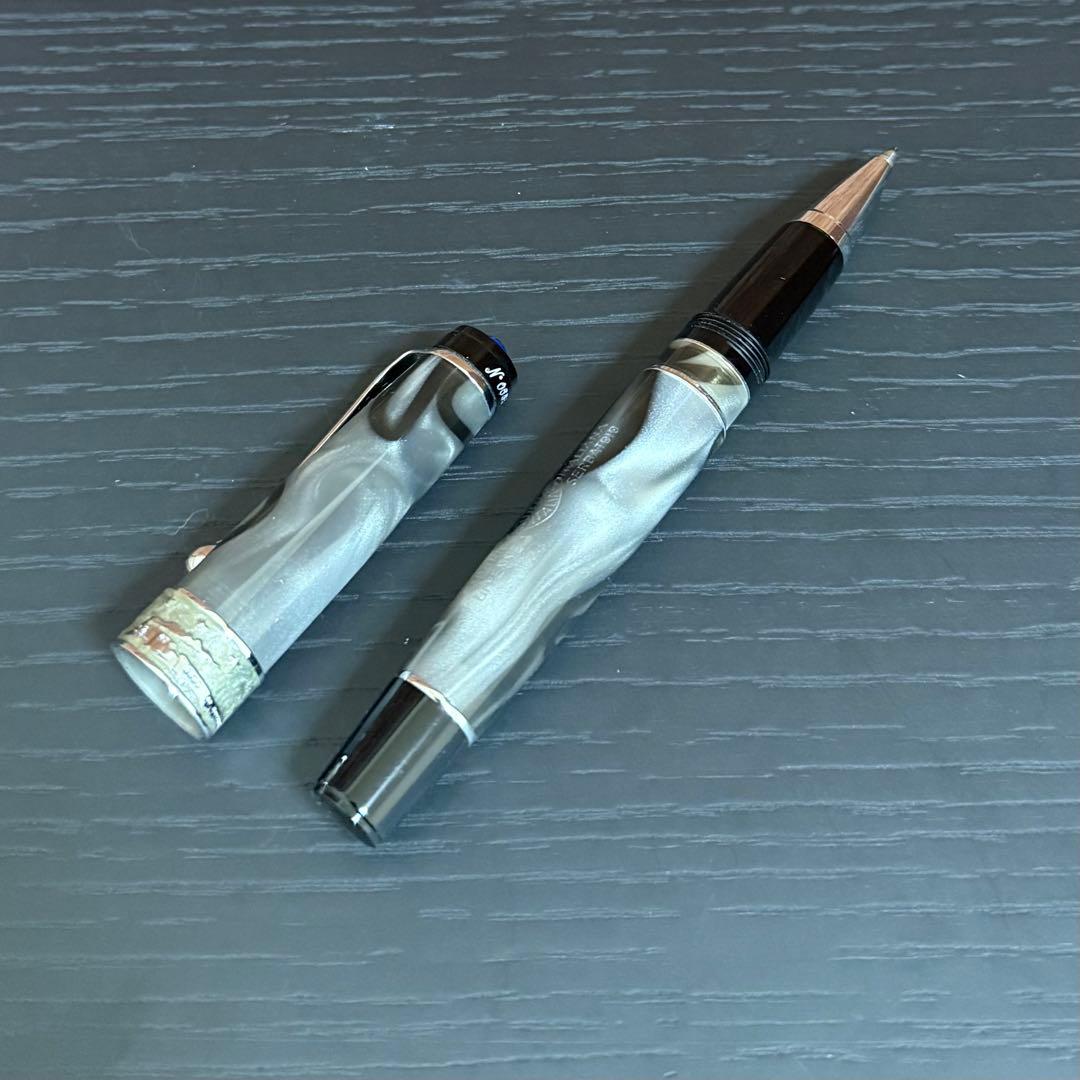 最終値下 AURORA アウロラ 大陸シリーズ エウロパ 限定 ローラーボール