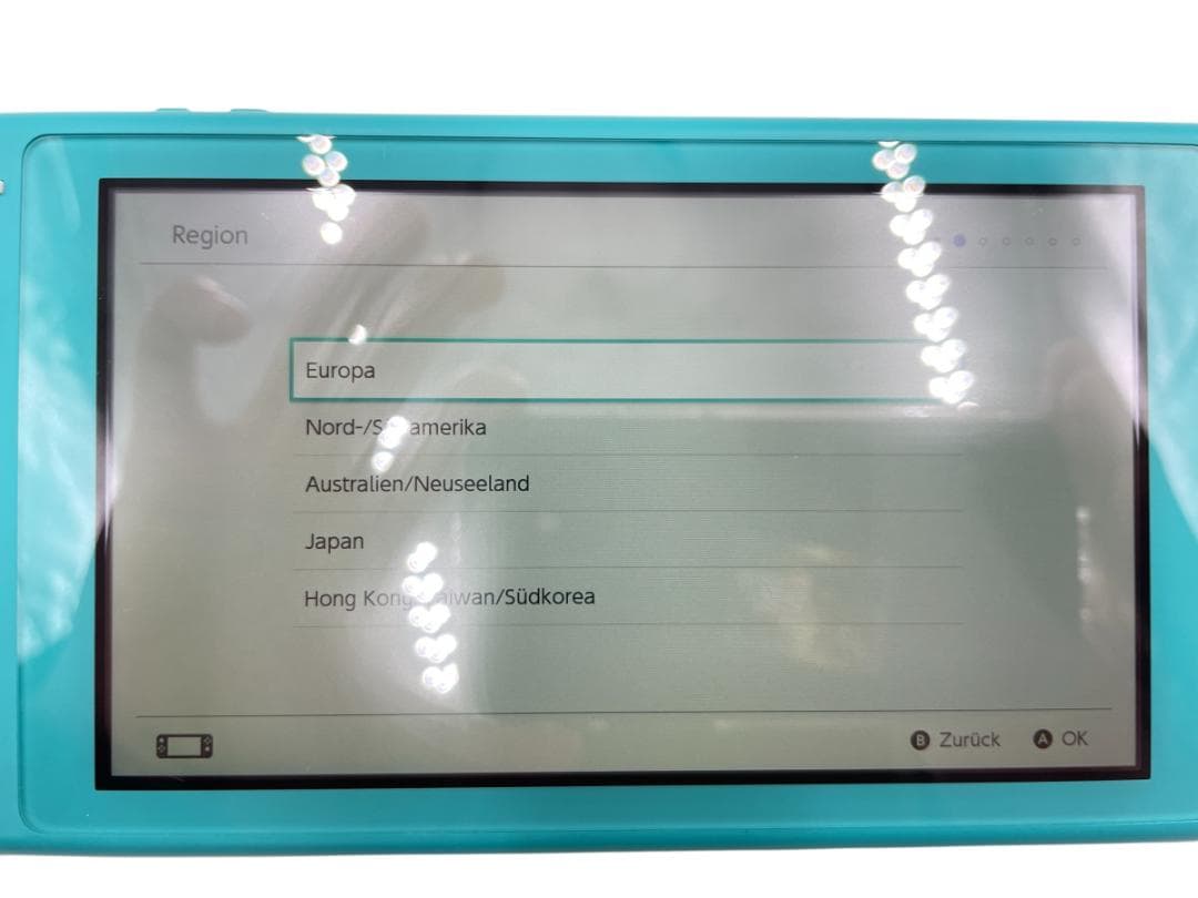 初期化済み ニンテンドー スイッチ ライト HDH-001 本体