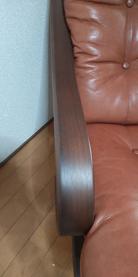 1人掛けソファ 全国配送設置料無料 冨士ファニチア Agio アージオ 本革