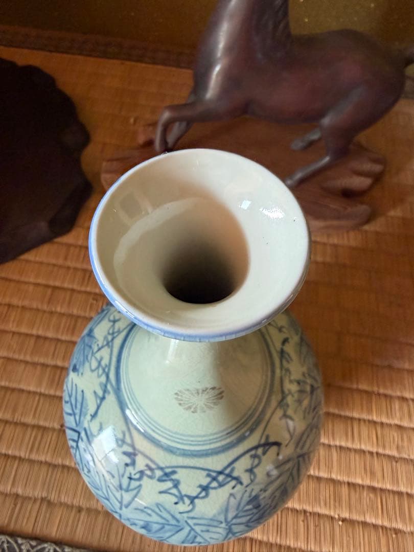 花瓶、置物、骨董品