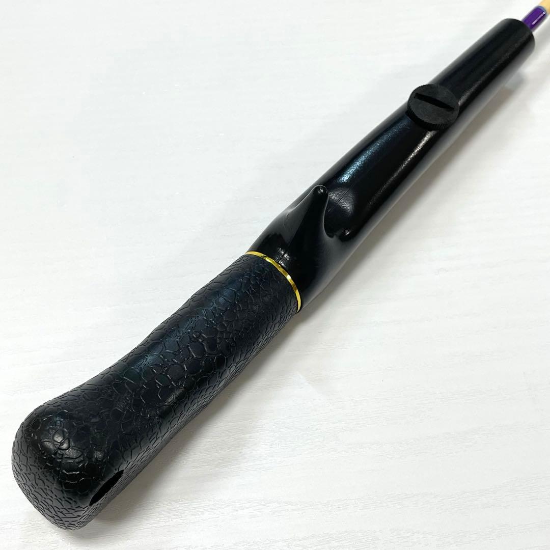 ノッサ スピンキャスター スピンキャストロッド トップウォーター ガングリップ