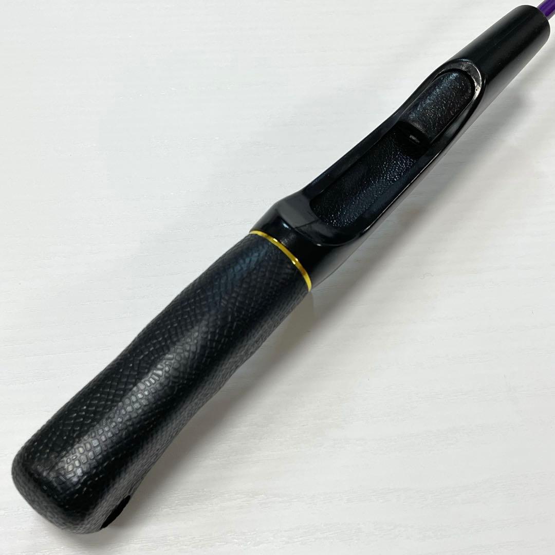 ノッサ スピンキャスター スピンキャストロッド トップウォーター ガングリップ