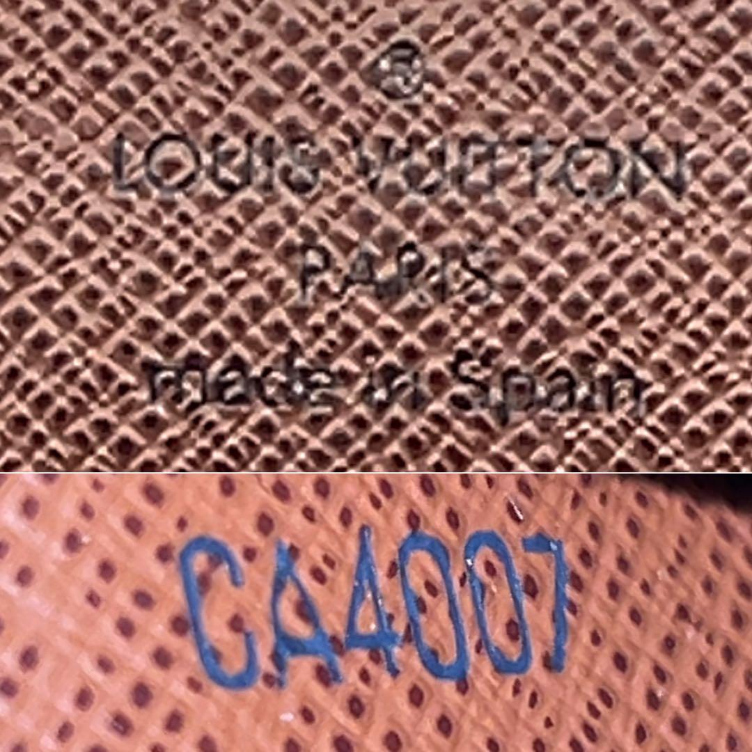 ルイヴィトン モノグラム 長財布 ポルトフォイユサラ 男女兼用