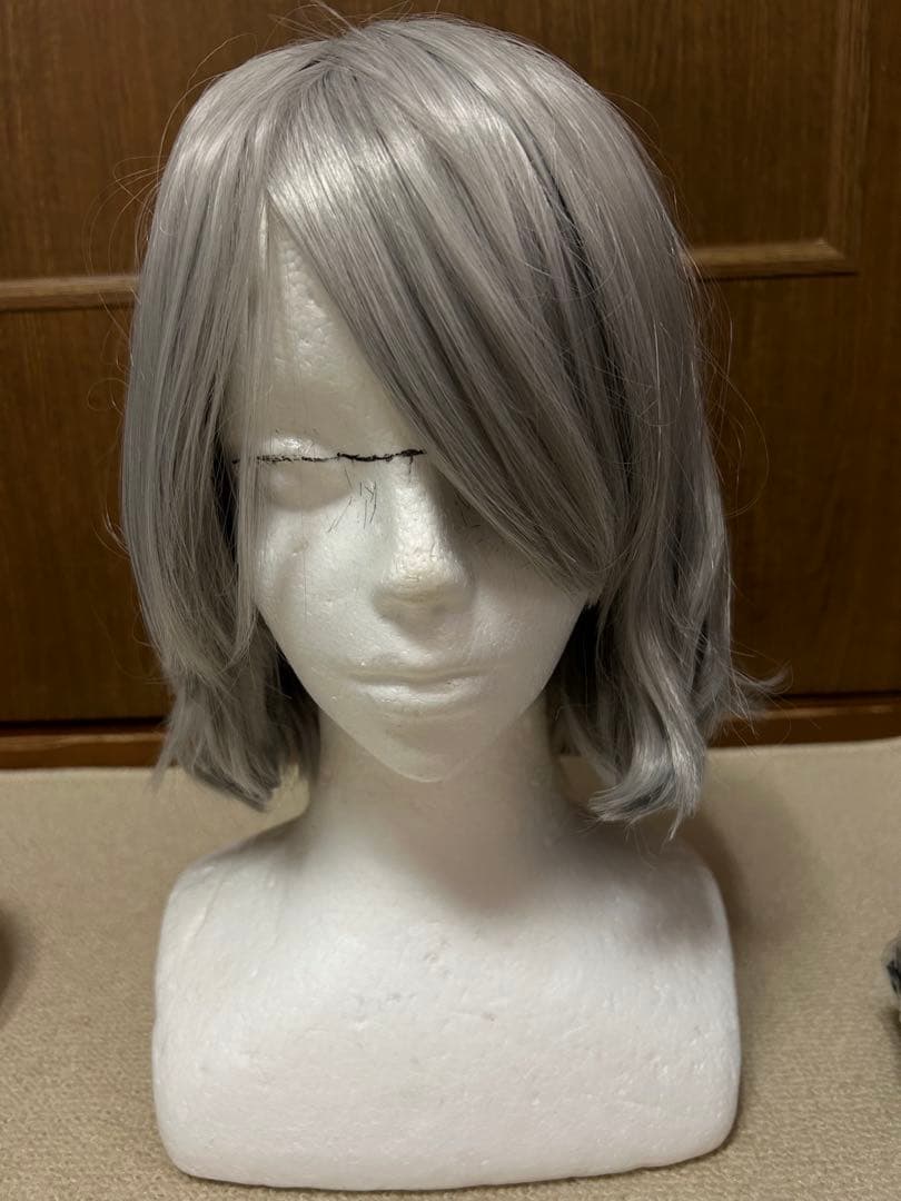 リゼロ オットー コスプレ 衣装 ウィッグ付き