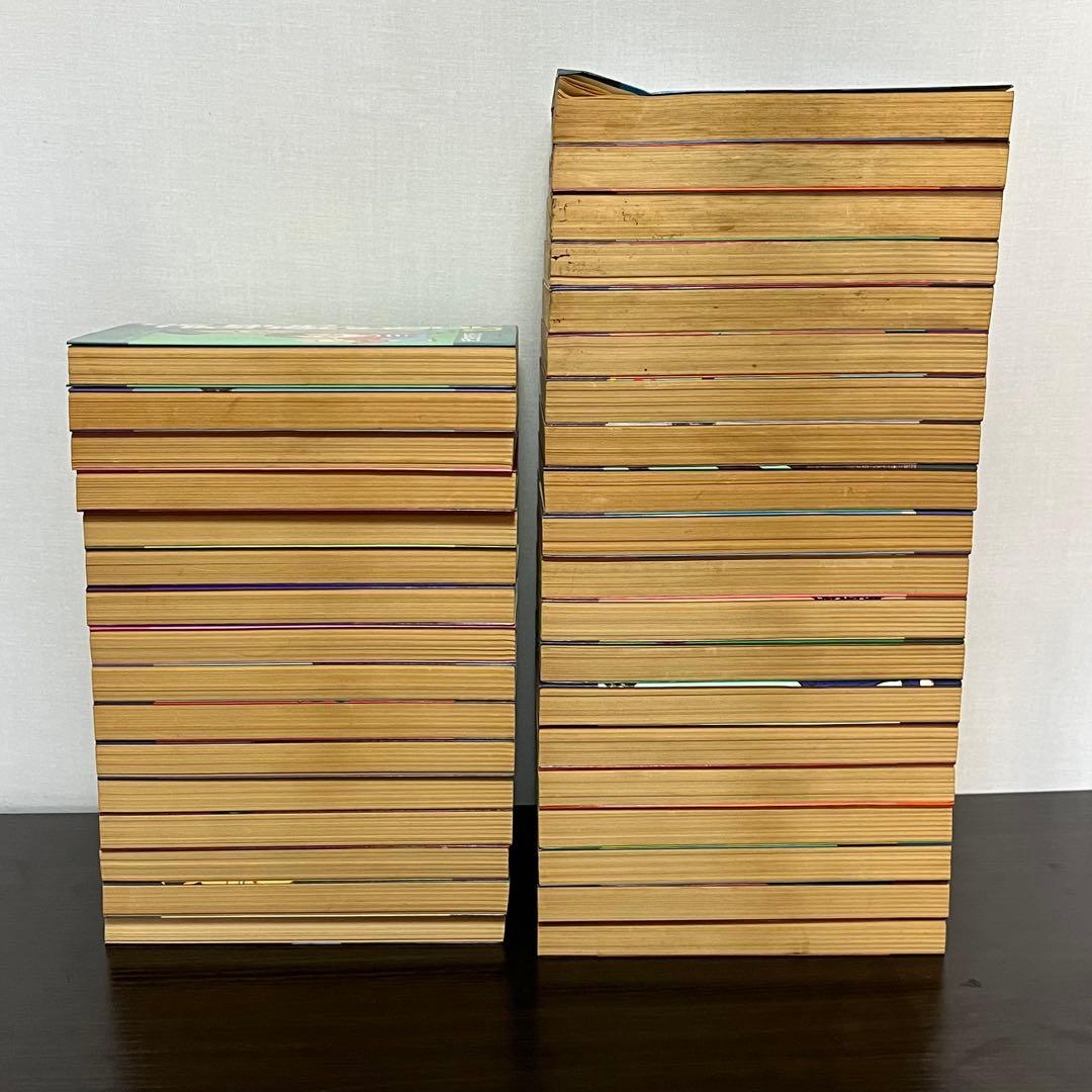 【BE-BOP HIGHSCHOOL】 BE-BOP海賊版 ほぼ初版 セット