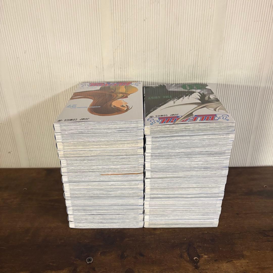 極美品　BLEACH ブリーチ　1〜74巻セット 全巻セット